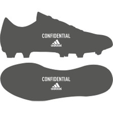 Adidas Çocuk  Kırmızı  Krampon Predator League Ft Fg J JR7925