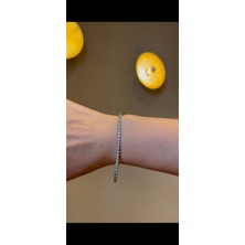 Rubibes Jewelry Su Yolu Çelik Bileklik