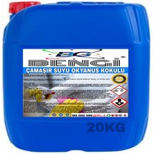 Bengi Çamaşır Suyu Okyanus Kokulu 20 kg