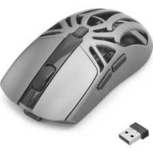 İlk El Grup G304G Hafif Mouse Tri Mod 10000 Dpi - Gri Iegtgrs-34