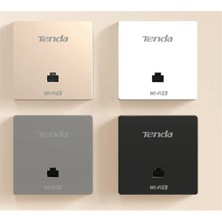 Negok Tenda W13 Dual Band AX1500 Duvar Tipi Access Point