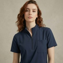 Clinivibe Kyra Zero (Kadın Scrub Tek Üst)