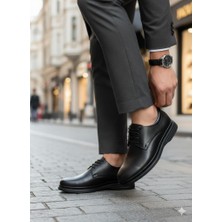 Mehmet Mete 42405 Dimport Comfort Hafif Esnek Yumuşak Hakiki Deri Erkek Ayakkabı