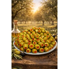 Altınal Biberli Yeşil Zeytin