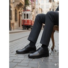 Mehmet Mete 42107 Dimport Comfort Hafif Esnek Yumuşak Hakiki Deri Erkek Ayakkabı