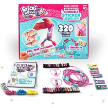 Popüler Sepet Sticki Rolls Sticki Istasyon Paketi SR300