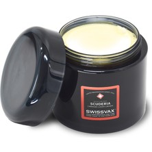 Swissvax Scuderia - Italyan Boya Sistemleri Için %40 Saf Carnauba Vaks 200 ml