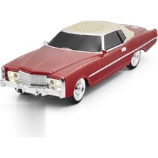 İlk El Grup Bluetooth Hoparlör Fm Antika Araba Tasarımlı WS1966 Iegtgrs-34