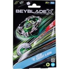 İsmiyle Al BEY09000 Beyblade 1li Set Helm Knight 3-80N