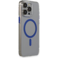 Hsc Bilişim Iphone 15 Bubble Magsafe Kapak - Lacivert