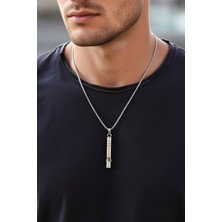 Jade'm Gold Jadem Gold Acil Durum Düdüğü 316L Çelik Kararma Yapmaz Yüksek Desibel Kolye Unisex