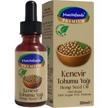 Mecitefendi Kenevir Tohumu Yağı 30 ml
