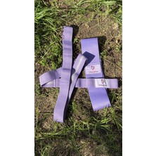 Pilates Annesi 2'li Set Pilatesannesi Uzun ve Kısa Band Birlikte