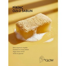 Miglow Kabak Lifli Pirinç Özlü Sabun