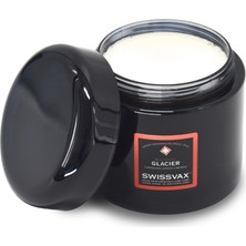 Swissvax Glacier - Beyaz ve Açık Renk Araçlara Özel %40 Carnauba Vaks 200 ml