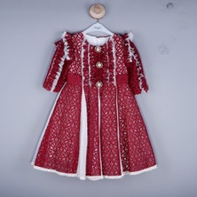 Miyalora P-002068( M 2049) Kız Elbise 3-7 Yaş 07