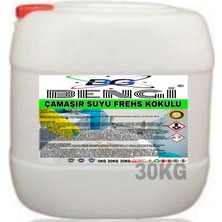 Bengi Çamaşır Suyu Fresh Kokulu 30 kg