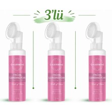 Yüz Temizleme Köpüğü 150ML 3'lü