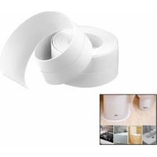 Calperia Su Sızdırmaz Bant Beyaz En: 2cm Uzunluk: 300CM ± 20CM  (5047)