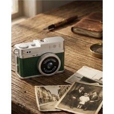 Calperia Mini 4K Ultra Hd Dijital Kamera 1080P Video IPS Ekran Cep Boy Taşınabilir - Lisinya