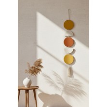 Home All Ahşap Duvar Dekoru | Geniş Boy Modern & Minimalist Geometrik Ev Dekorasyonu