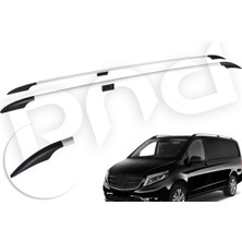 PWR 2003+ Mercedes Vıto Kısa Tavan Cıtası Gold Grı