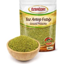 ÖZBAĞDAT Antep Toz Boz Fıstığı