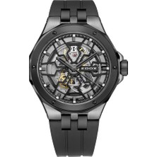 Edox Delfin 85303-357GN-NGN Kol Saati
