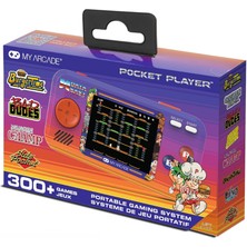 My Arcade Data East Hıts Portable Retro Konsol 100 Oyun