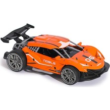 NW NessiWorld KLX600-326 Çek Bırak Sesli Die Cast Araba 1:32 -Vardem