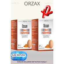 Ocean Nem Kompleks 30 Tablet X2 +Hap Kutusu