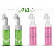 Yüz Temizleme Köpüğü