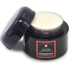 Swissvax Glacier - Beyaz ve Açık Renk Araçlara Özel %40 Carnauba Vaks 50 ml