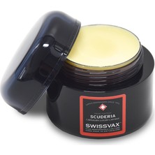 Swissvax Scuderia - Italyan Boya Sistemleri Için %40 Saf Carnauba Vaks 50 ml