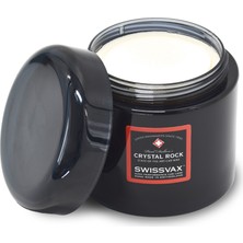 Swissvax Crystal Rock - Paul Dalton’s %76 Saf Carnauba Dünyanın En Prestijli Vaksı 200 ml