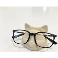 Kafs Store Fonksiyonel & Dekoratif Gözlük Standı-8 cm