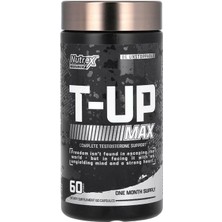 Nutrex Research, T-Up Max, 60 Kapsül ( En Takviyem)