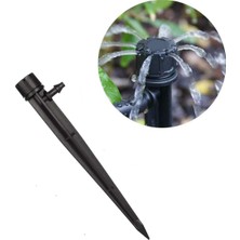 By Nevser® 10 Metre Bahçe Damlama Sulama Sistemi Seti Hortum ve Ek Parçaları