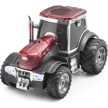 Store Mania Ieg™ Bluetooth Hoparlör Fm Traktör Tasarımlı Kırmızı WS560