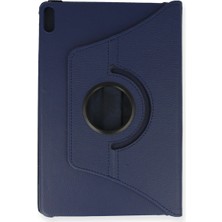 Hsc Bilişim Pad X9 11.5 Kılıf 360 Tablet Deri Kılıf - Lacivert