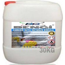 Bengi Çamaşır Suyu Okyanus Kokulu 30