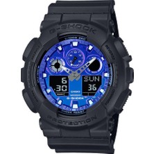 Casio G-Shock GA-100FL-1ADR Kol Saati