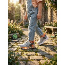 Foopi Gamer Işıklı Cırtlı Işıklı Erkek Spor 22-25