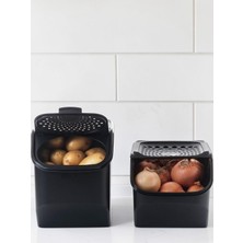 Tupperware Kiler 5,5 Lt -3 Lt 2'li Set