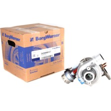 Borgwarner 54399980127 Turbo Renault 1.5 Dcı K9K 110HP Euro 5