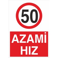 Fiyatiko Azami Hiz 50 25X35CM 3mm Dekota