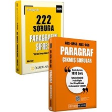 Pegem + Öğreti Kpss Meb-Ags Ales Dgs Paragraf Çıkmış Sorular + Soru Bankası 2 Li Set Pegem + Öğreti Akademi Yayınları