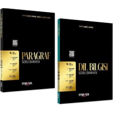 Marka 2026 Kpss Tyt Msü Dgs Ales Meb-Ags Paragraf + Dil Bilgisi Soru Bankası Çözümlü 2 Li Set Marka Yayınları