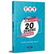 Ölçek Yks Tyt Fen Bilimleri 20 Deneme Çözümlü Ölçek Yayınları