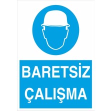 Fiyatiko Baretsiz Çalişma 25X35CM 3mm Dekota